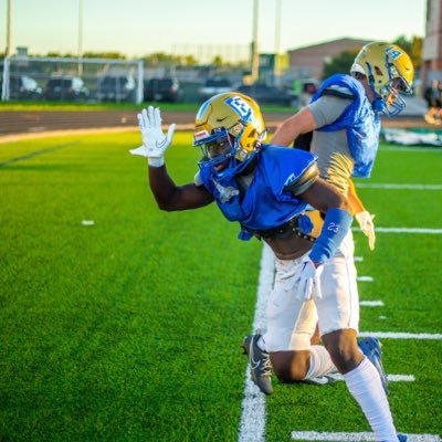 kwame_dako's profile picture. DB/ATH• 3.9 GPA• God First • https://t.co/xOAgx1wans email- kwame.dako@comcast.net NCAA ID# 2310143219