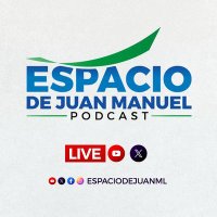 El Espacio de Juan Manuel #Podcast🎙️🇩🇴 (@carbonelljuanm) 's Twitter Profile Photo El Espacio de Juan Manuel #Podcast🎙️🇩🇴 (@carbonelljuanm) 's Twitter Profile Photo