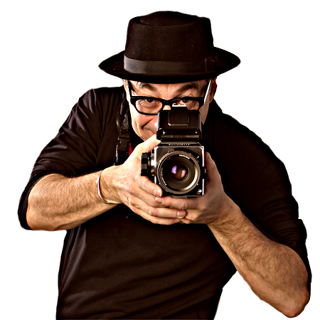 RicKallaher's profile picture. I Am a Camera / 
I Am a Microphone --
Photographer / Voice Over Artist