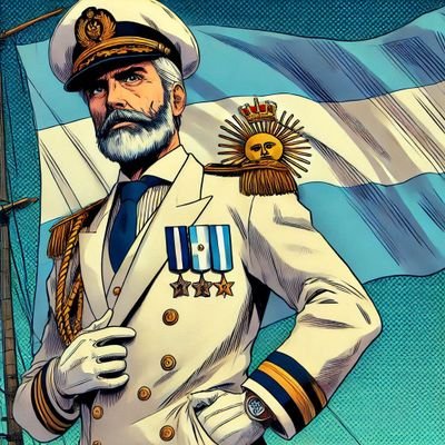 Liberal 🕊️🕊️🕊️
De la Gloriosa Armada Argentina 🇦🇷🇦🇷