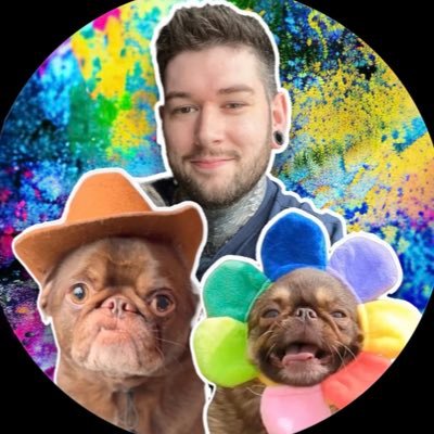 KingChilliThePug the tiny sensation with a huge personality!