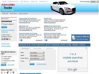 Find used cars for sale at http://t.co/sW1wLyhFZ3. Buy and sell used cars, bikes, vans, trucks and caravans online at our auto mobiles trader site.