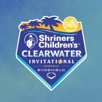 Shriners Children's Clearwater Invitational (@clearwaterinv) 's Twitter Profile