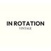 InRotationVintage (@inrotationvntg) Twitter profile photo InRotationVintage (@inrotationvntg) Twitter profile photo