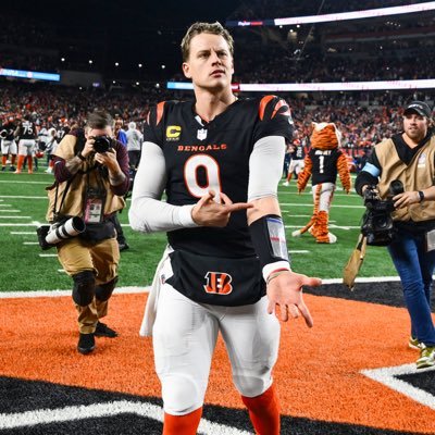 All things Bengals. Cincinnati Bengals Fan Account.