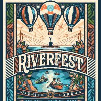 Wichita Riverfest (@riverfest) 's Twitter Profile