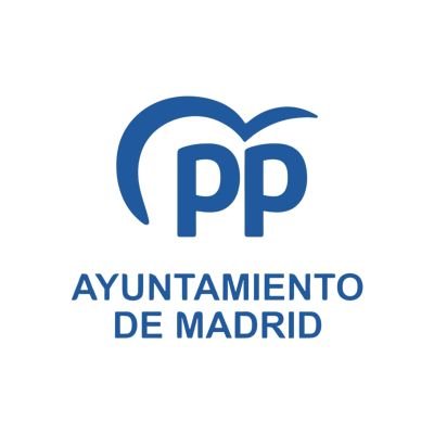 Bienvenido a la cuenta oficial del Grupo Municipal del Partido Popular. Equipo de @AlmeidaPP_