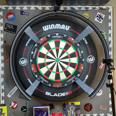 Darter @GDL180 & @LiveDartsLeague. Full time super dad to a 20yo Autistic son, 14yo going on 21 daughter and i’m GrandPaPa.