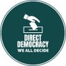 We_All_Decide's profile picture. Decentralized Democracy.
#DirectDemocracy
#Democracy

The ills of just about every political issue can be traced to one core problem. Centralization.