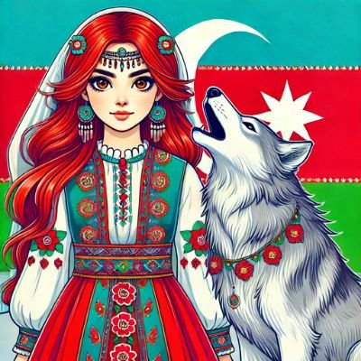Live simply❤️Dream big🤍Be grateful❤️Give love🤍Laugh lots❤️ @cultureaz_ @azerbaijanretro
🇦🇿❤️🤍 𐱅𐰇𐰼𐰜