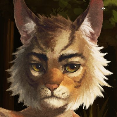 【 🇩🇪 ◦ ♂ ◦ ✞ ◦ 28 ◦ INTJ-T ◦ SFW 】
【 Fur ◦ Games ◦ Tech ◦ Art ◦ Music 】
【 Nature & Freedom loving wild cat 🐈 】
Creative pursuits:
@EzoCreations