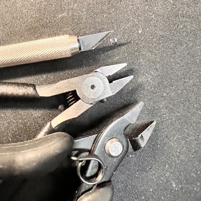 Neko_notede's profile picture. 模型 only