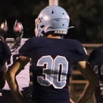 Mona Shores | Height: 6’1” | LB | Squat: 390 | Bench: 210 | Powerclean: 215 | GPA: 3.80| Grad year 2027 | Phone #: 231-260-1300 | 40y Dash: 4.94