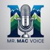 Mr Mac (@mrmacvoice) Twitter profile photo Mr Mac (@mrmacvoice) Twitter profile photo