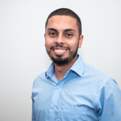 samuelvidalsc's profile picture. Formado em Direito e Pós em Direito Público • Papai da Geórgia