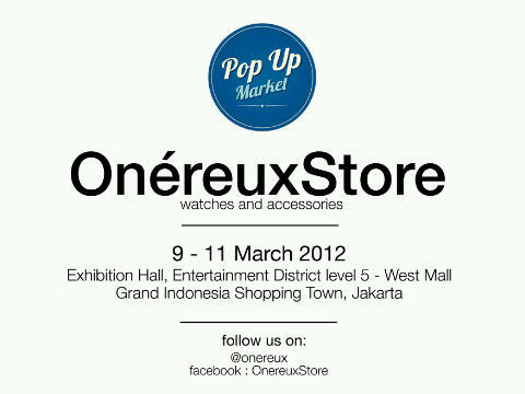onereux's profile picture. We are the wholesaler in Indonesia for NATO Straps and Distributor Casio Watches