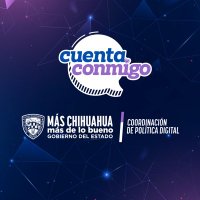 Coordinación Política Digital (@cpd_chih) 's Twitter Profile