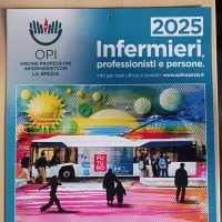 Ordine Professioni Infermieristiche SP (@opilaspezia) 's Twitter Profile Photo Ordine Professioni Infermieristiche SP (@opilaspezia) 's Twitter Profile Photo