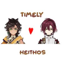 Timely Heithos 🦌⌛ (@timelyheithos) 's Twitter Profile