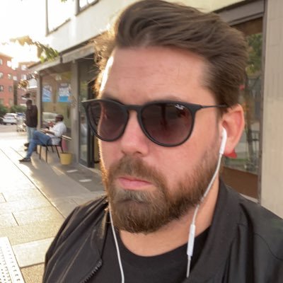 HenrikPalm6's profile picture. Sunt fornuft, #PALM2025