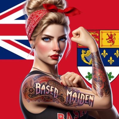BasedMaidenCast avatar