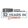 IncContainer's profile picture. Container Management, Inc., is a family -owned and -operated business, selling new & used International Shipping and Storage Containers for 32 years
.