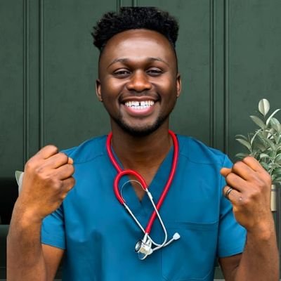 BillKonvictgh's profile picture. Nurse🎗️ YouTuber🎗️ ✈️Love travelling 🥇💉