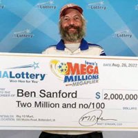 Ben Sanford (@bensanford12304) 's Twitter Profile