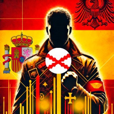 DanilGomez2288's profile picture. Ingeniero. España y nada más 🇪🇸🇪🇸🇪🇸