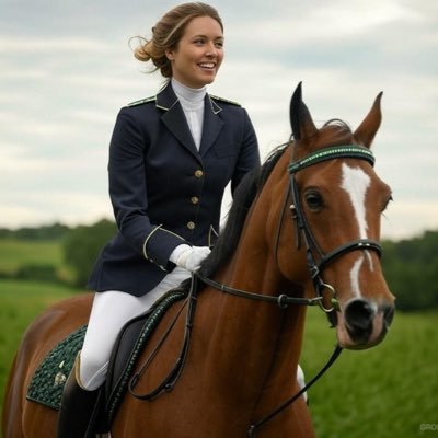 LadyDragonstrke's profile picture. Writer, Baker, Videogamer. Equestrian, Horse racing and Aviation enthusiast. 🇬🇧 Monarchist. Royal gossip enjoyer.