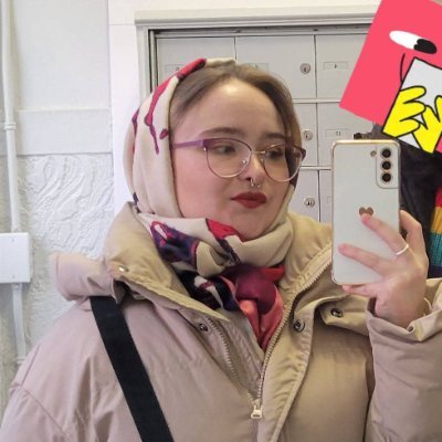 Никого не призываю к действию.
• Pansexual ☆ 🏳️🌈
• lgbt+ human and animal rights activist
• Childfree ♤ 🐶
📍Canada ♡ 🇨🇦