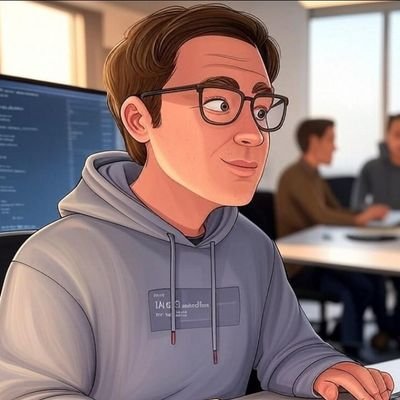 thesoftwarch's profile picture. 🧑‍💻