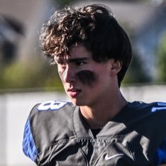 QB C/O2027. GPA4.0. KY Future Stars Team. 2022 7s league champs and MVP. NFL League city champs MVP 6’3” 175lbs. Junior East Jessamine High School QB.