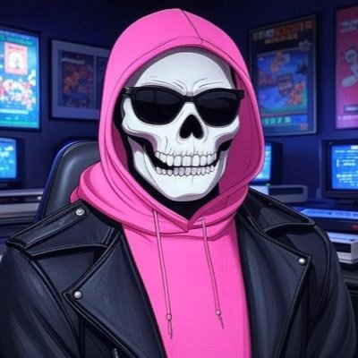 RetroGhost1985さんのプロフィール画像
