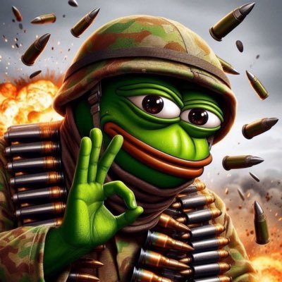 Official Pepe on Solana Army
EVERY KING NEEDS AN ARMY