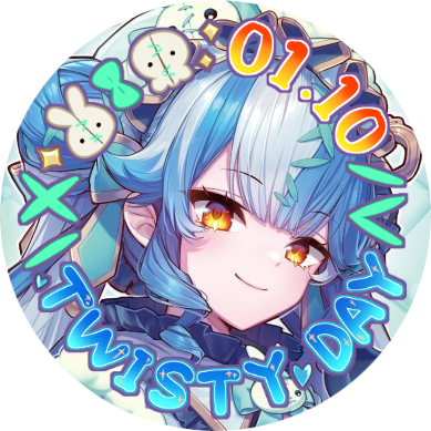 Proud manor owner from #DENAUTH 🌪️
にじさんじEN所属、噂の幽霊屋敷に住むお嬢様トゥイスティー アマノザコですにゃ🌈🕒 #NIJISANJI_EN 🎨 #Artwistic ♡
૮꒰ ˶• ༝ •˶꒱ა ♡ x ママ @sheep_mixture
