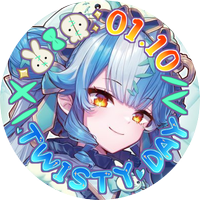 Twisty Amanozako 🌪️🪡 NIJISANJI EN (@twistyamanozako) 's Twitter Profile
