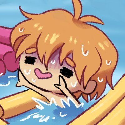 29 • he/him • 🏳️🌈 • 2D Animation / アニメ
Vtuber @AshrVT
Art #ashrdraws