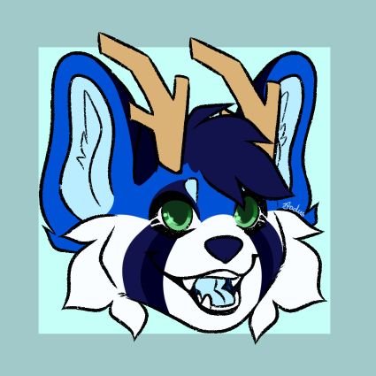 BlueHesai's profile picture. 