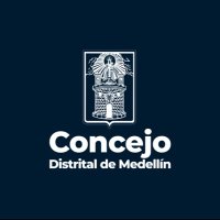 Concejo de Medellín (@concejomedellin) 's Twitter Profile