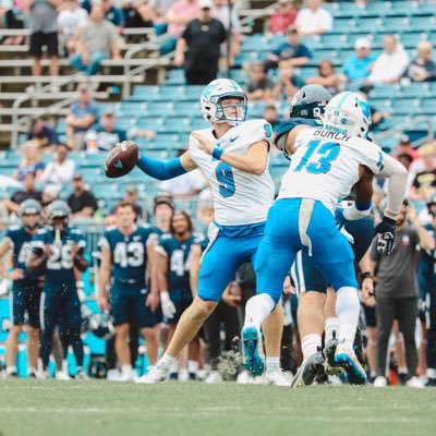 GrayGunnar's profile picture. UB Football Quarterback