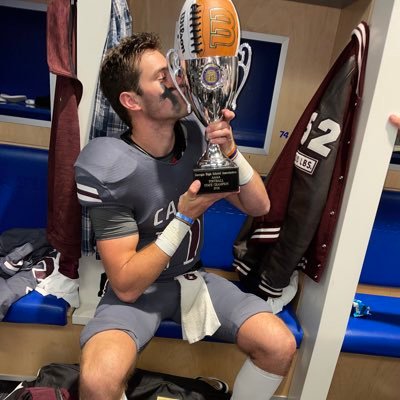 Follower of Christ ✟ || Auburn Alum || Quarterback