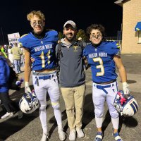 Aaron Pearlman (@coach_pearlman) 's Twitter Profile Photo Aaron Pearlman (@coach_pearlman) 's Twitter Profile Photo