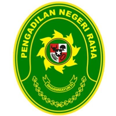 Akun Resmi Pengadilan Negeri Raha Kelas IB