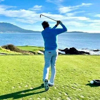 Avid golfer, golf course architecture enthusiast and die hard Boston Bruins fan. Caddie at Cabot Cape Breton