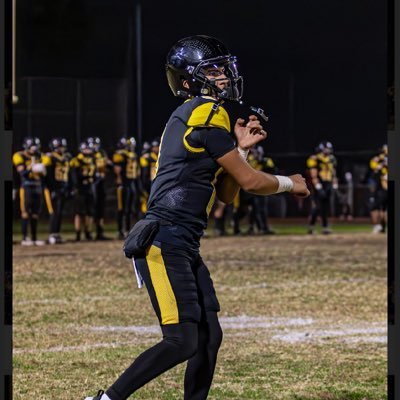 Seth Solorio Profile
