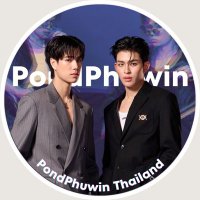 PondPhuwin Official Thailand (DoubleP) (@doublepjourney_) 's Twitter Profile Photo PondPhuwin Official Thailand (DoubleP) (@doublepjourney_) 's Twitter Profile Photo