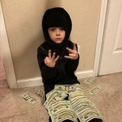 leozinnkkkkj's profile picture. ❗️