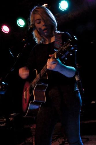 Solo artist, singer/songwriter with guitar in one hand and clutching a pen in the other. I love to hear from my fans and followers, so tweet away!