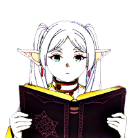 โ ๐๐ง๐๐๐ง๐๐ฃ โ (@givegrimoirepls) 's Twitter Profile Photo โ ๐๐ง๐๐๐ง๐๐ฃ โ (@givegrimoirepls) 's Twitter Profile Photo